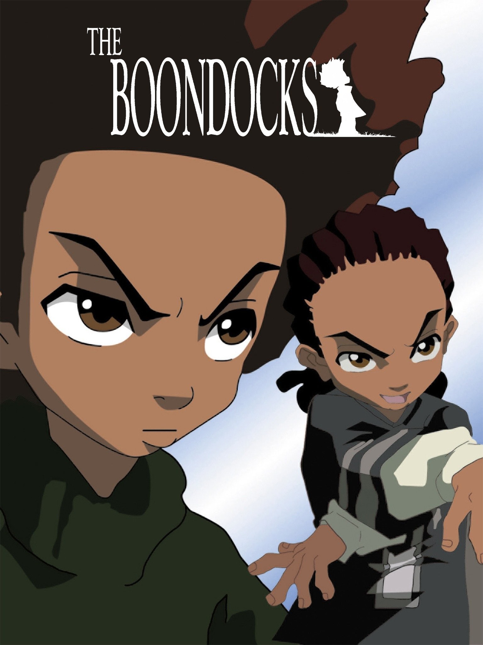 boondocks wallpaper huey ninjaTikTok Search